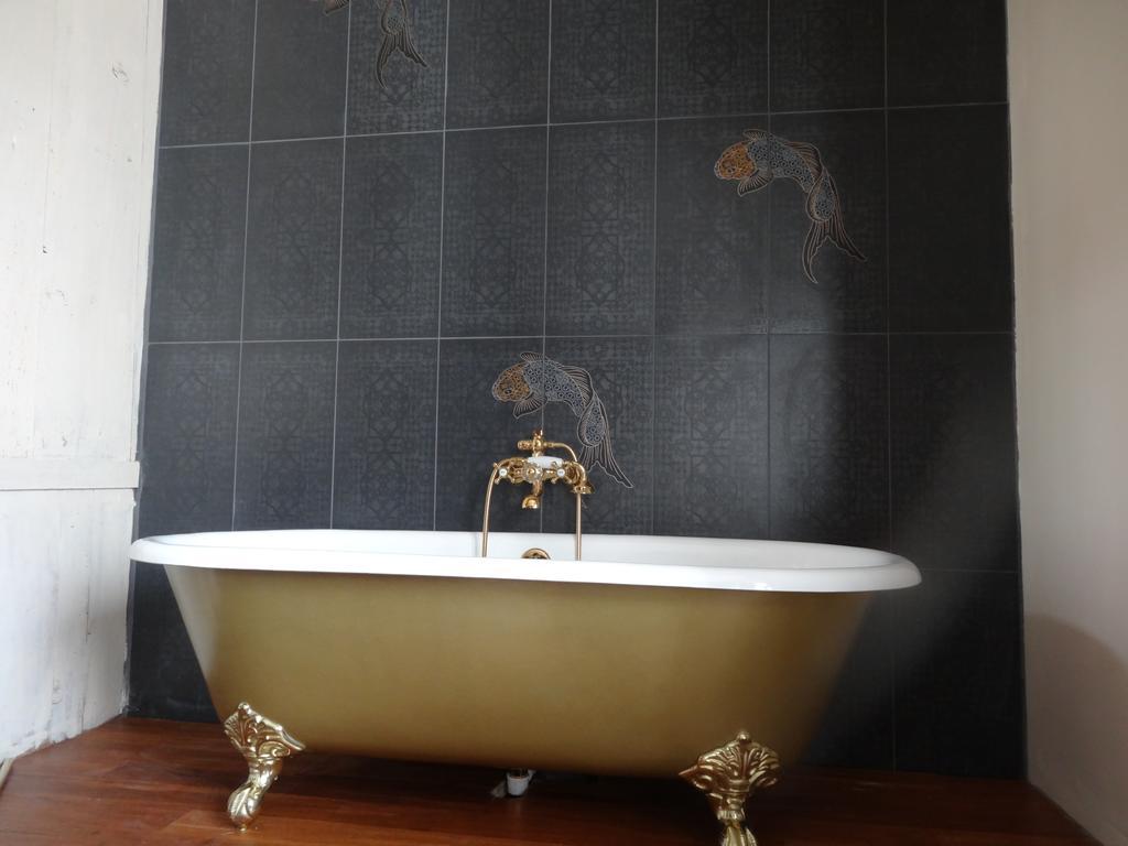 La Bromontoise Chambres D'Hotes Понжибо Стая снимка