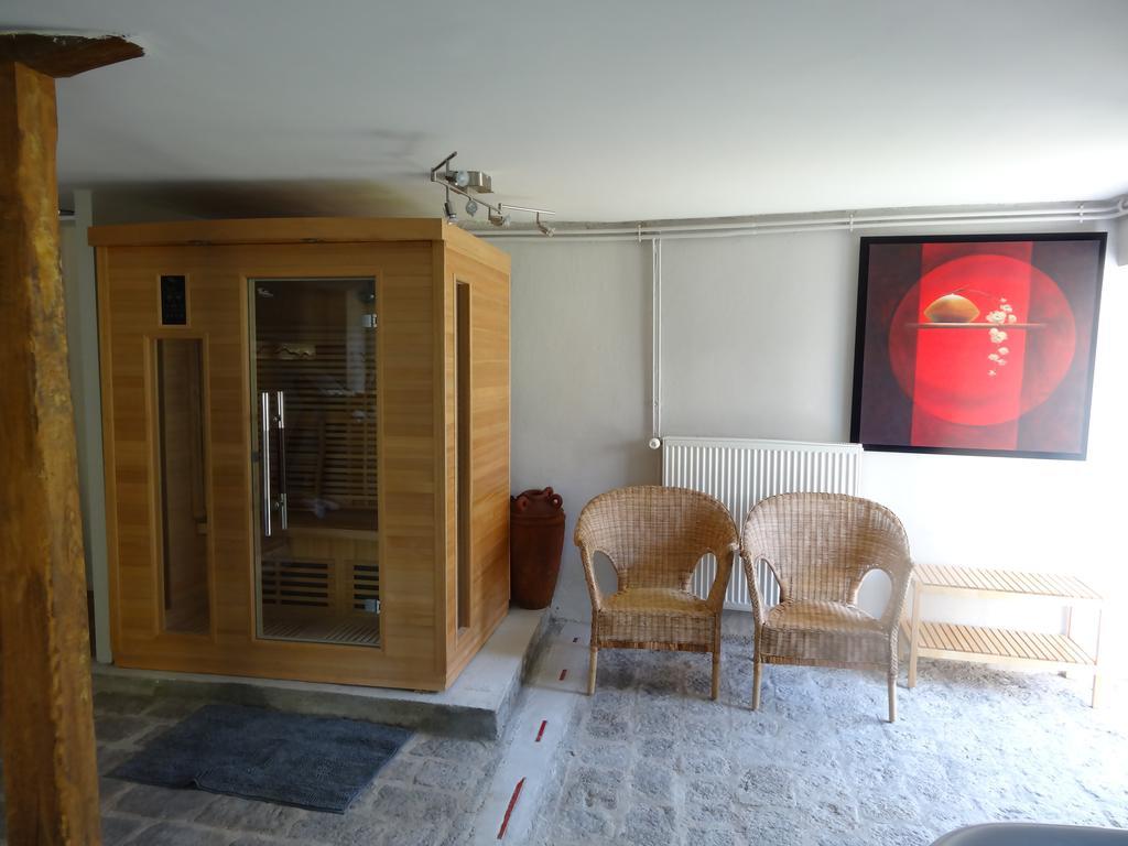 La Bromontoise Chambres D'Hotes Понжибо Екстериор снимка