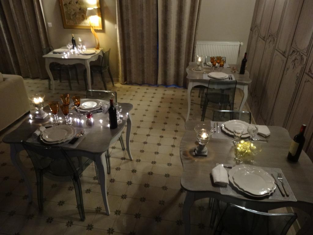 La Bromontoise Chambres D'Hotes Понжибо Екстериор снимка
