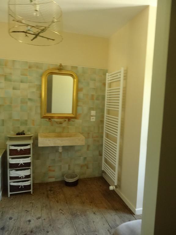 La Bromontoise Chambres D'Hotes Понжибо Екстериор снимка