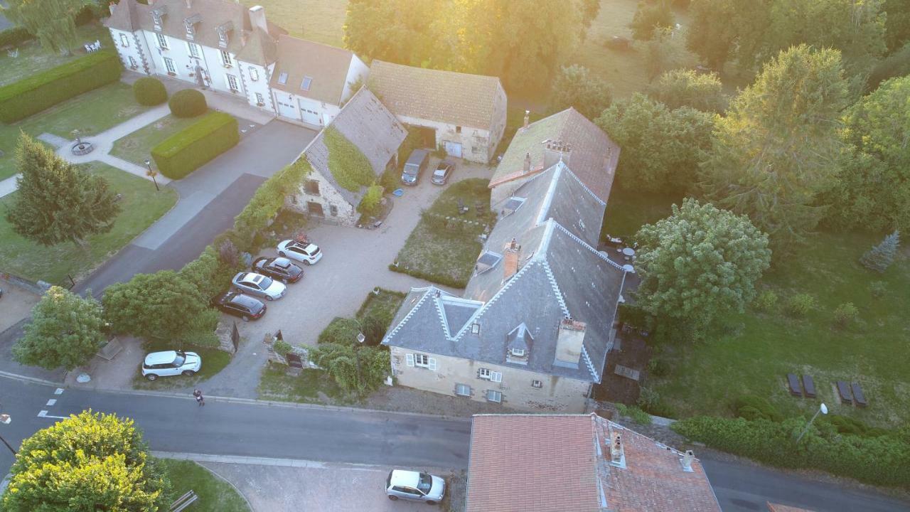 La Bromontoise Chambres D'Hotes Понжибо Екстериор снимка