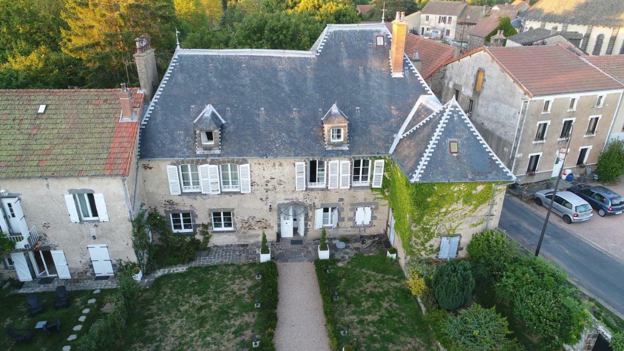 La Bromontoise Chambres D'Hotes Понжибо Екстериор снимка
